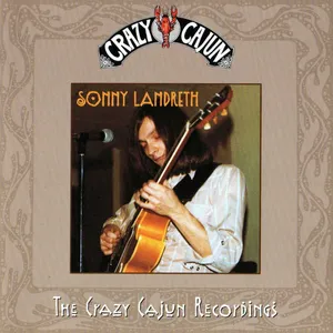 The crazy cajun recordings